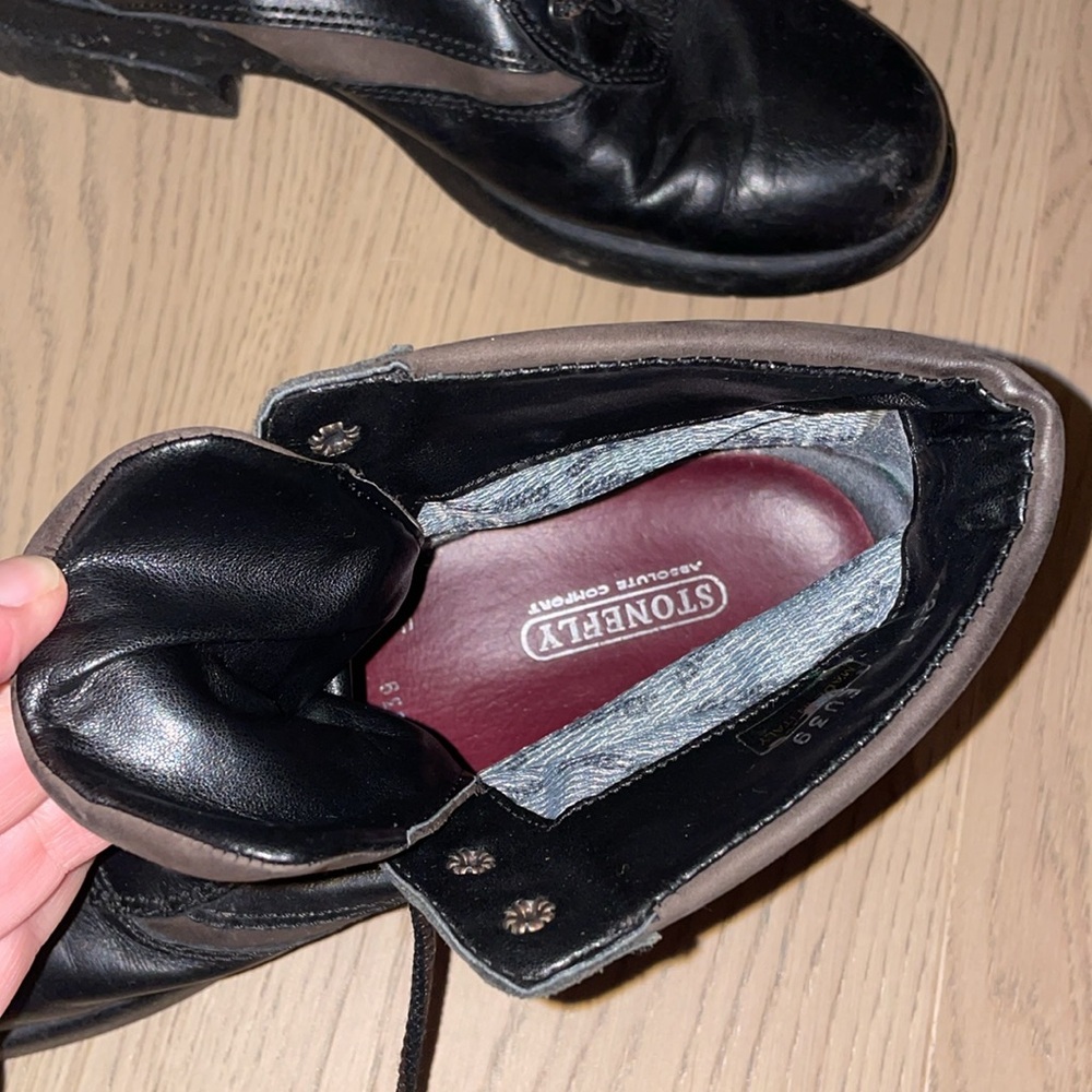 Stonefly Boots - Picture 4 of 5